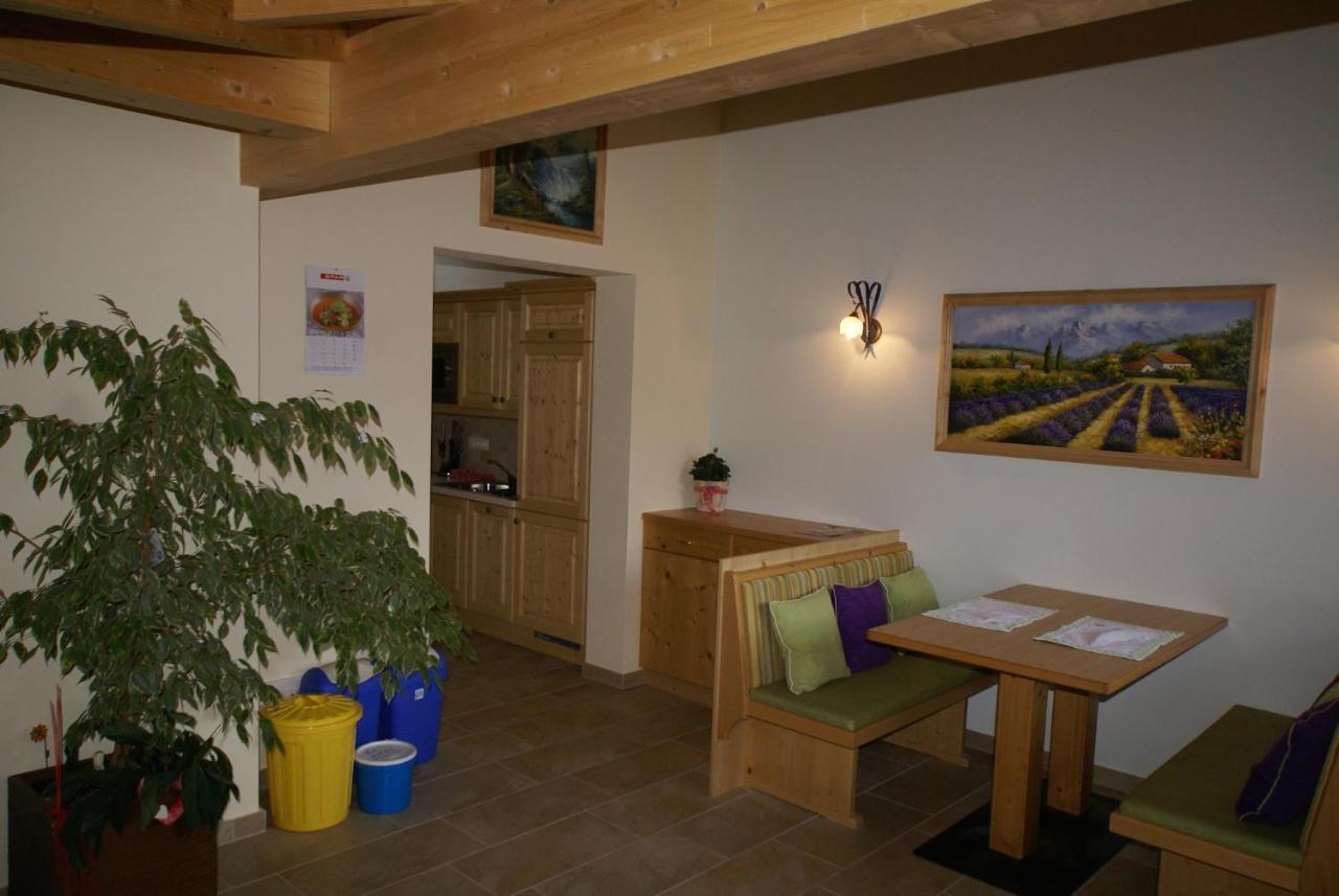 Sonnenschloessl Apartments Neustift im Stubaital Luaran gambar