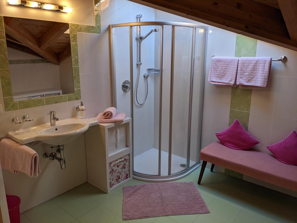 Sonnenschloessl Apartments Neustift im Stubaital Luaran gambar